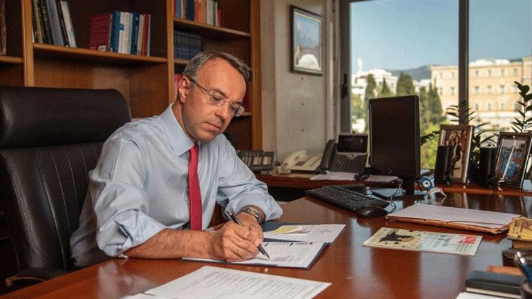 Σταϊκούρας: Και τα ενοίκια στο 30% των ηλεκτρονικών δαπανών