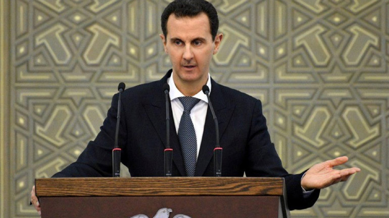Συρία: Ο Άσαντ απέρριψε την πρόταση της Καρενμπάουερ για τη δημιουργία «ζώνης ασφαλείας» στα σύνορα με την Τουρκία