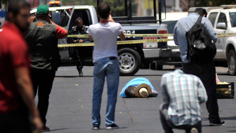 Η Unesco καταγγέλλει την ατιμωρησία για τις δολοφονίες δημοσιογράφων