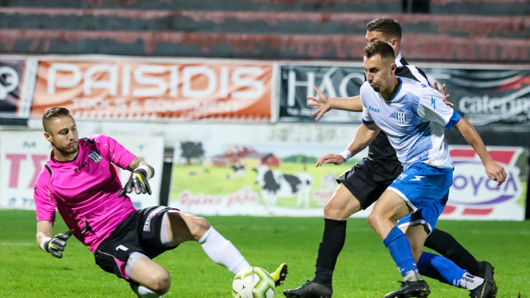 Super League 2: Λευκή ισοπαλία στη Δράμα