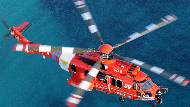 Νότια Κορέα: Επτά αγνοούμενοι από συντριβή ελικοπτέρου της Πυροσβεστικής