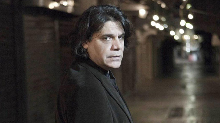 O Νίκος Ξυδάκης στον Παρνασσό