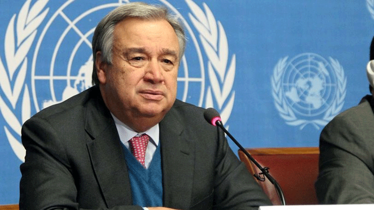 Ο ΟΗΕ θα εξετάσει το σχέδιο της Τουρκίας για μετεγκατάσταση Σύρων προσφύγων στη βόρεια Συρία