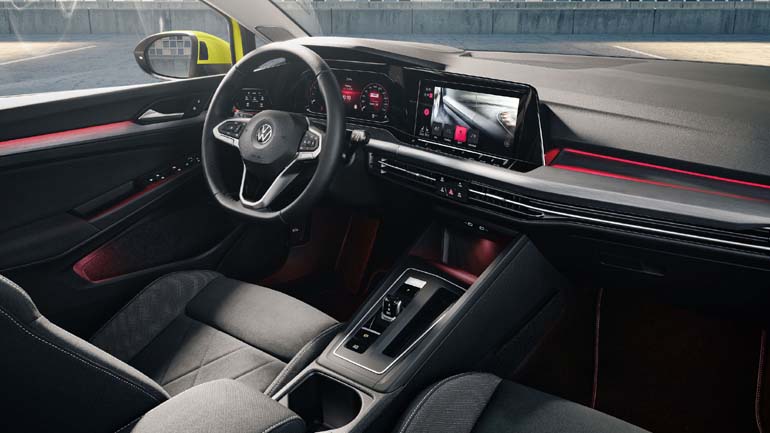 Τα συστήματα και οι τεχνολογίες του νέου Golf