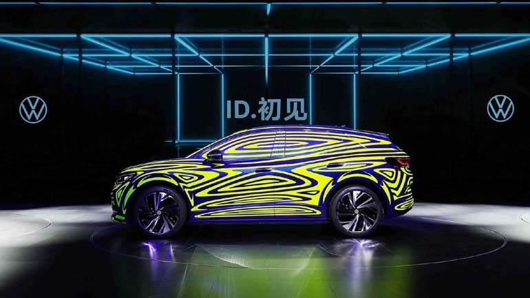 Αποκαλύπτεται το ηλεκτρικό crossover της VW