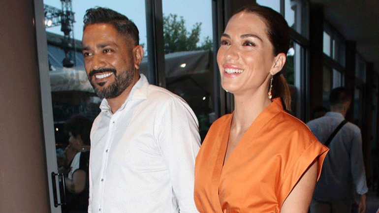 Τι ετοιμάζουν η Βάσω Λασκαράκη και ο Λευτέρης Σουλτάτος;