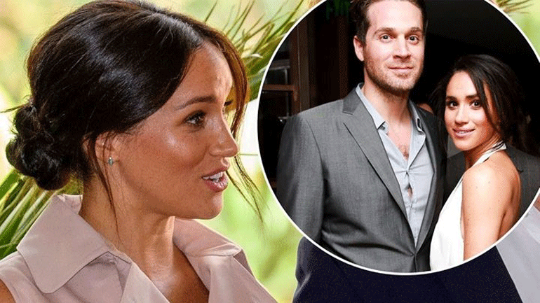 Meghan Markle: Το μήνυμα της μητέρας ενός πρώην της στο Twitter