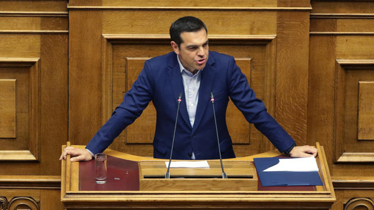 Στον Αλέξη Τσίπρα η μπάλα