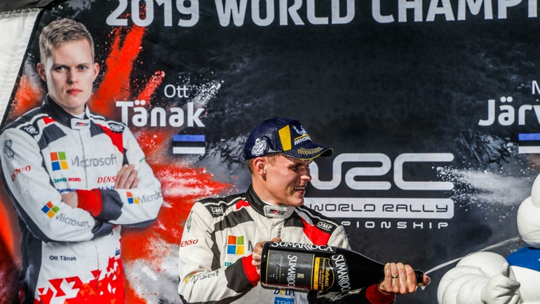 O πρωταθλητής έφυγε από την Toyota και πήγε στη Hyundai