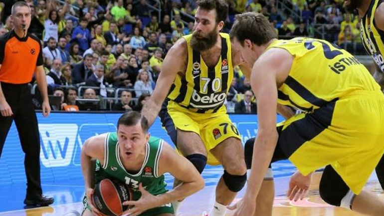 Euroleague: Η Ζαλγκίρις… βύθισε ακόμη περισσότερο τη Φενερμπαχτσέ