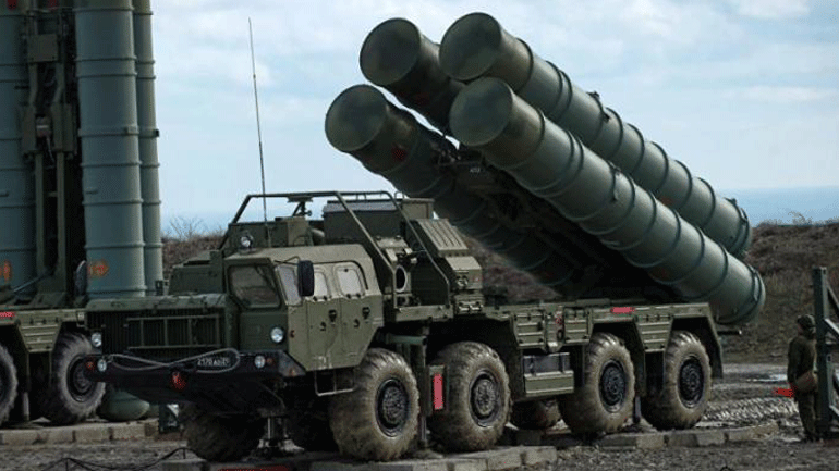 Η Ρωσία ολοκλήρωσε εμπρόθεσμα την παράδοση των S-400 στην Τουρκία