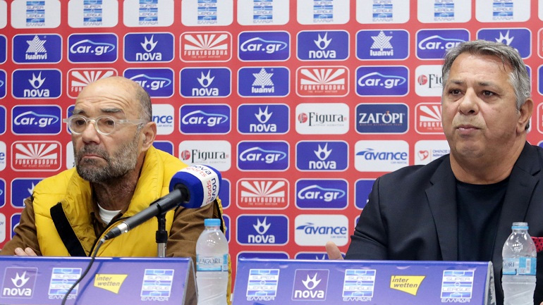 Ζαμάνης: «Αν πνιγώ, ας πνιγώ με τον Πανιώνιο»