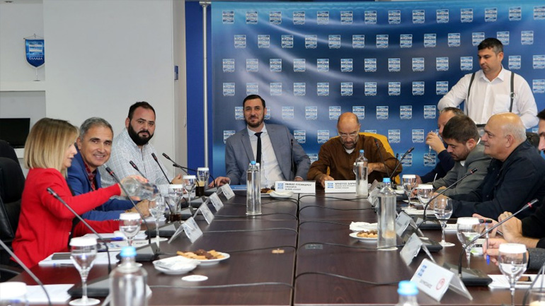 Super League: Παραμένουν οι ισχύουσες ποινές για τις ΠΑΕ που δεν αδειοδοτούνται