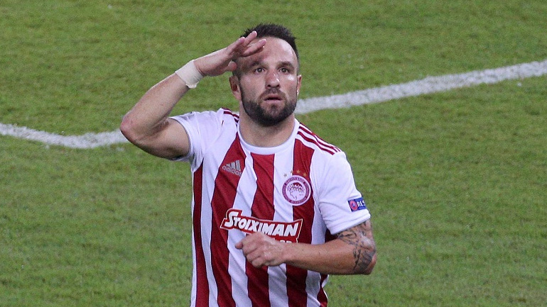 Ολυμπιακός: Με τον Βαλμπουενά κόντρα στην Ξάνθη