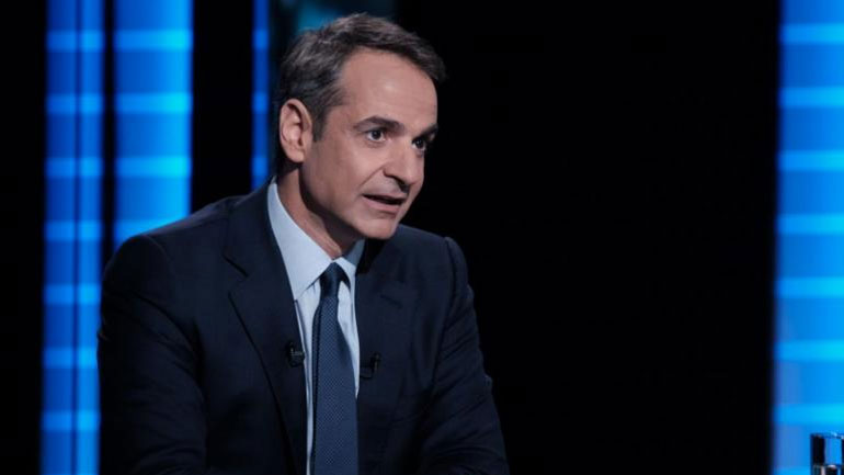 Μητσοτάκης: Εντός του 2021 θα έχουν κλείσει όλες οι χωματερές στην Πελοπόννησο