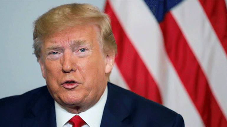 Τραμπ: Γνωρίζουμε ακριβώς ποιος είναι ο νέος ηγέτης του ISIS