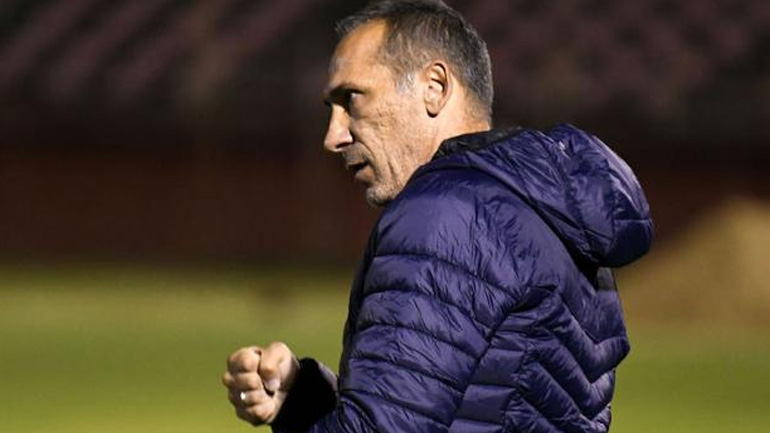 Δώνης: «Να βάλουμε δύσκολα στον ΠΑΟΚ»