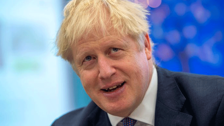 Μπόρις Τζόνσον: Η Βρετανία έχει τον πλήρη έλεγχο