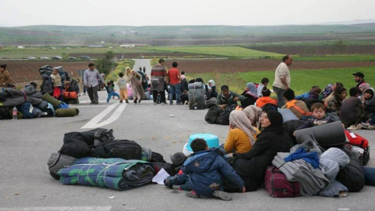 Ελληνική Λύση: «Ο Ερντογάν προετοιμάζει εισβολή στον Έβρο με 1 εκατ. μετανάστες στην Αδριανούπολη»