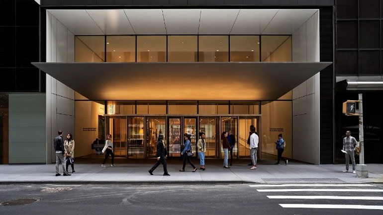 Το Ίδρυμα Σταύρος Νιάρχος στηρίζει το ανανεωμένο ΜοΜΑ