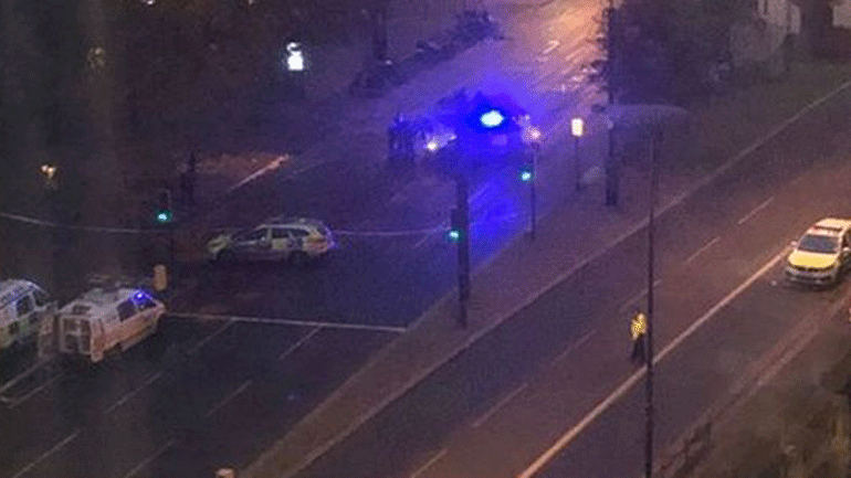 Συναγερμός στο Λονδίνο για ύποπτο όχημα σε γέφυρα