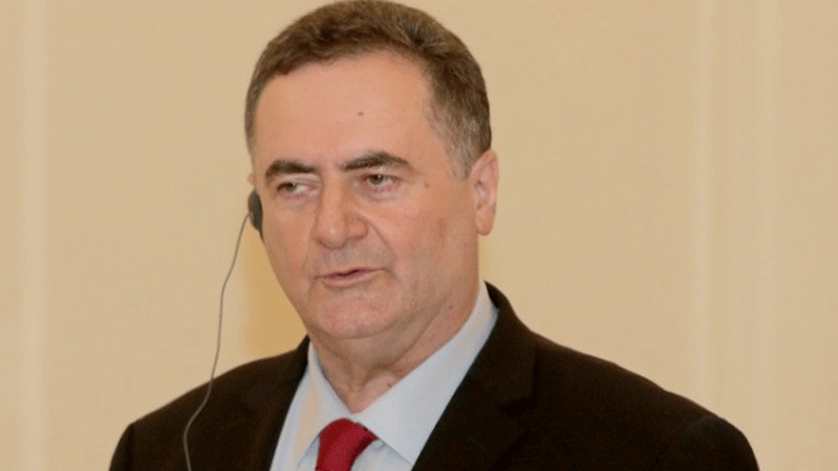 Ισραέλ Κατς: Οι σχέσεις Ελλάδας-Ισραήλ είναι καλύτερες από ποτέ