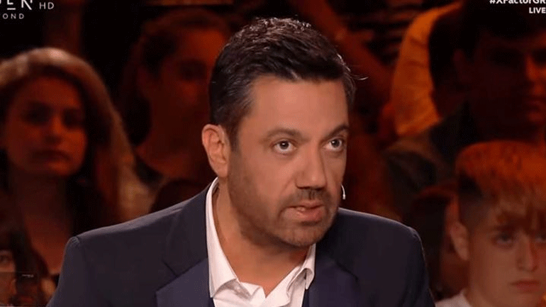 X Factor: Το «αντίο» του Θεοφάνους στον Γιάννη Σπανό και η πρόταση στο κανάλι