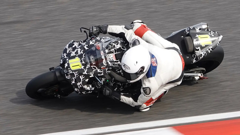 Honda CBR1000RR 2020: Δοκιμάζεται και έρχεται!