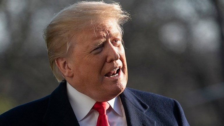 Τραμπ: Πολύ καλή η σχέση μου με τον Ερντογάν