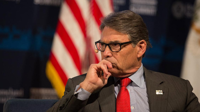 Υπόθεση Μπάιντεν:  Ο υπουργός Ενέργειας θα αρνηθεί να  καταθέσει ενώπιον της επιτροπής