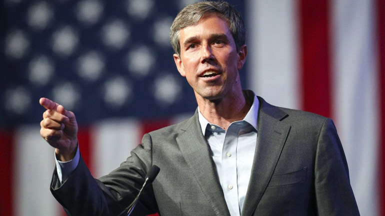 ΗΠΑ: Αποσύρεται από την κούρσα των Δημοκρατικών ο Μπέτο Ο’Ρουρκ