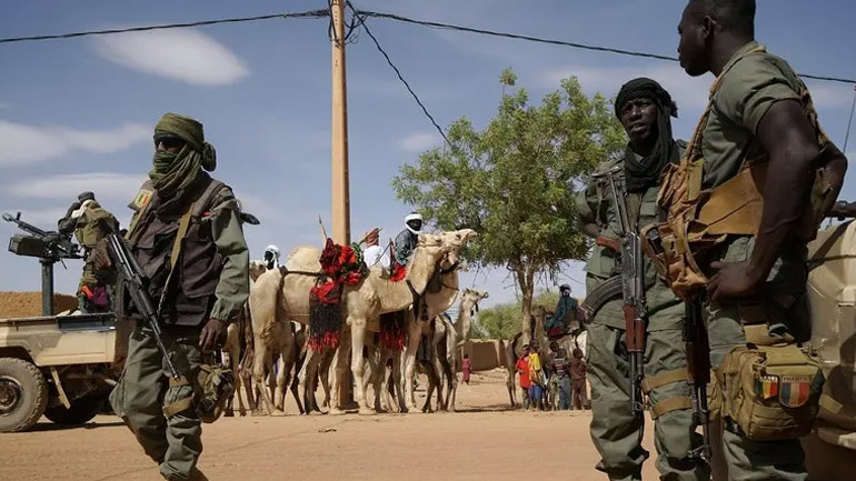 Νεκροί 53 στρατιώτες και ένας πολίτης από επίθεση στο Μάλι