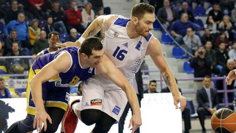 Μπάσκετ: Ανακοίνωσε τον Μαραγκό η Λάρισα