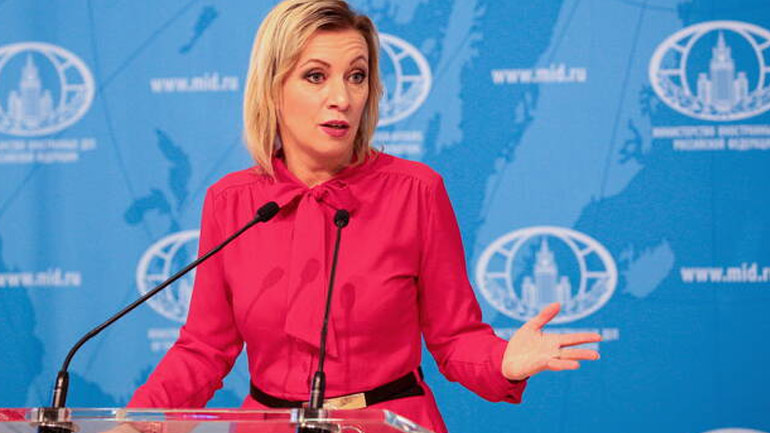 Ρωσικό ΥΠΕΞ: Οι ΗΠΑ εξάγουν πετρέλαιο παράνομα από τη Συρία