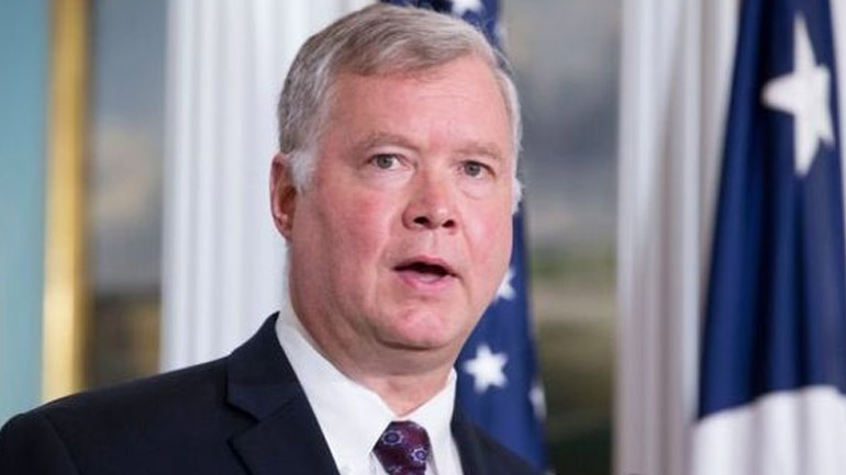 ΗΠΑ: Νέος αναπληρωτής υπουργός Εξωτερικών ο Στίβεν Μπίγκαν