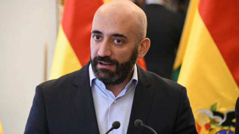 Βολιβία: Παραιτήθηκε ο επικεφαλής των παρατηρητών του Οργανισμού Αμερικανικών Κρατών για τις προεδρικές εκλογές