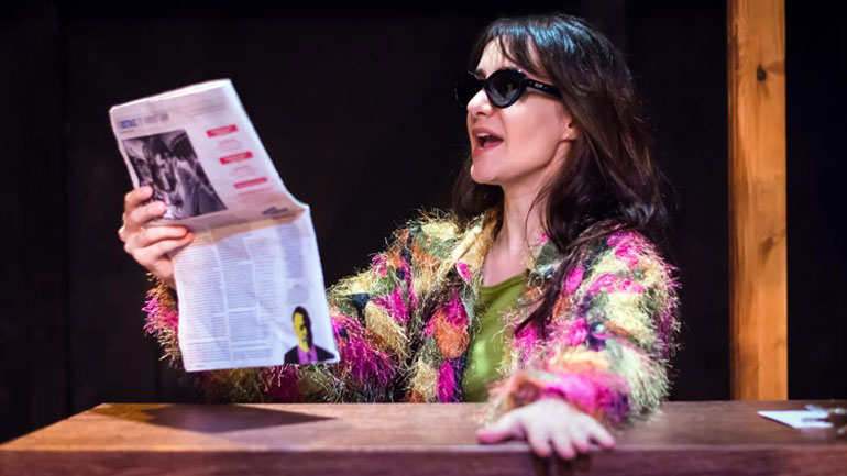 «Το Σημείο Τομής» της Μαρθίλιας Σβάρνα στο Altera Pars