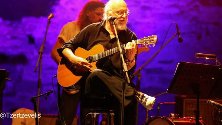 Ο Σαββόπουλος φέρνει το Woodstock στο «Άλσος»