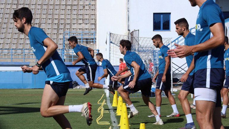 Ατρόμητος: Η αποστολή για το παιχνίδι με την ΑΕΚ