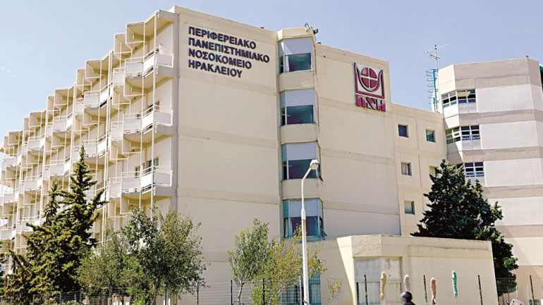 Πέθανε βρέφος δύο μηνών στην Κρήτη