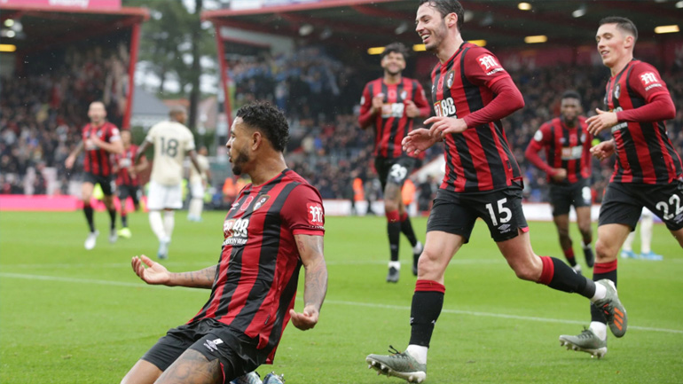 Αγγλία: Επέστρεψε στις… ήττες η Μάντσεστερ Γιουνάιτεντ, 1-0 η Μπόρνμουθ