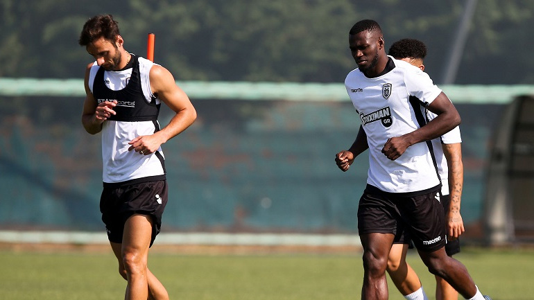 ΠΑΟΚ: Η αποστολή για το παιχνίδι με τον Παναθηναϊκό