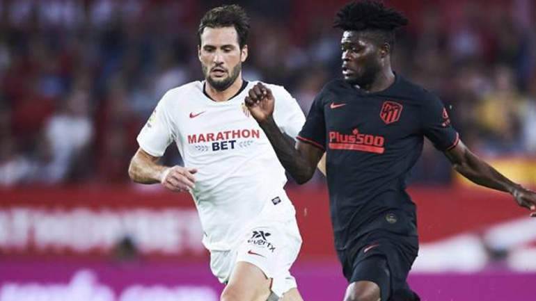 Ισπανία: «Χ»αμένη ευκαιρία για Σεβίλλη και Ατλέτικο