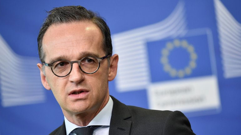 Μάας: Η ενότητα της Γερμανίας ήταν ένα δώρο από την Ευρώπη στη Γερμανία