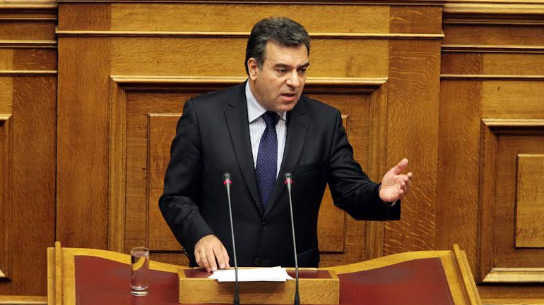 Κόνσολας: «Ενισχύουμε την ανάπτυξη της ψηφιακής οικονομίας στον τουρισμό και τις υποδομές κυβερνοασφάλειας»