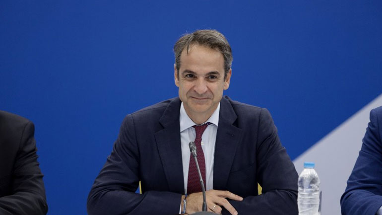 Στη Διεθνή Έκθεση China International Import Expo 2019 ο Κυριάκος Μητσοτάκης