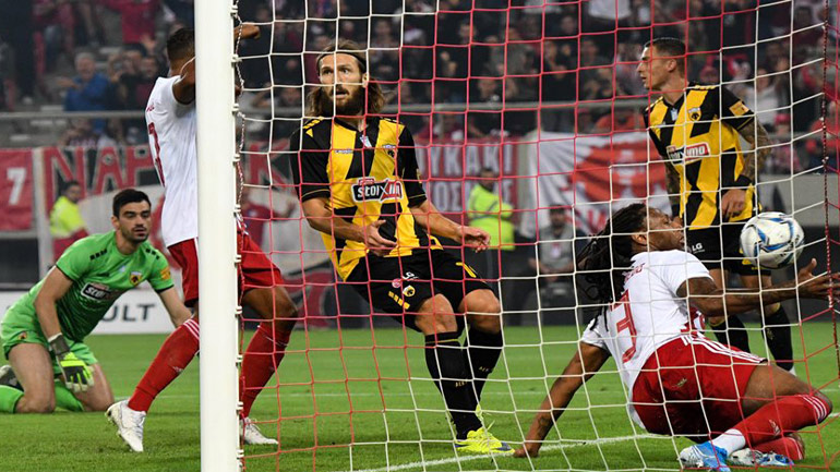 Για Ολυμπιακό ”απαγορευτική” η γκέλα απόψε στην Ξάνθη