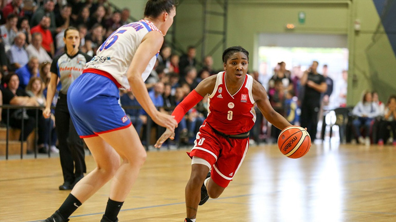 Μπάσκετ: Συνεχίζει αήττητος ο Ολυμπιακός