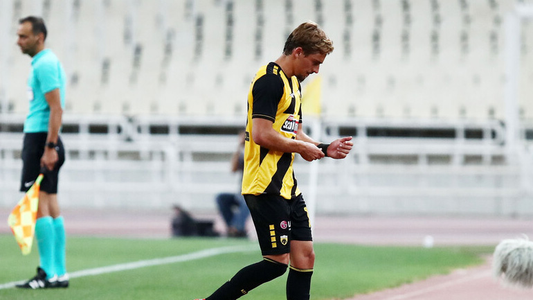 «Επιστρέφει στην Σπόρτινγκ Λισαβόνας ο Ζεράλδες»