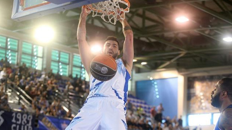 Τέταρτη σερί νίκη για τον Ιωνικό, 88-74 τον Ηρακλή